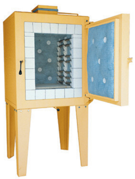 HORNO 2786S ALFA-210 1320ºC. ATR-620 FIBRA Res/Tub